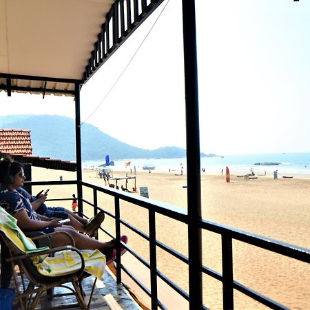 Agonda Sunset Beach Resort Екстериор снимка